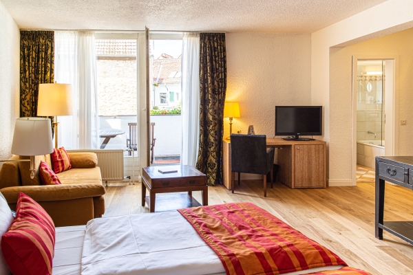 Romantik Hotel Walhalla (Osnabrück)